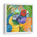 Luau Ii - Carolee Vitaletti | Cuadro decorativo de Canvas Lab