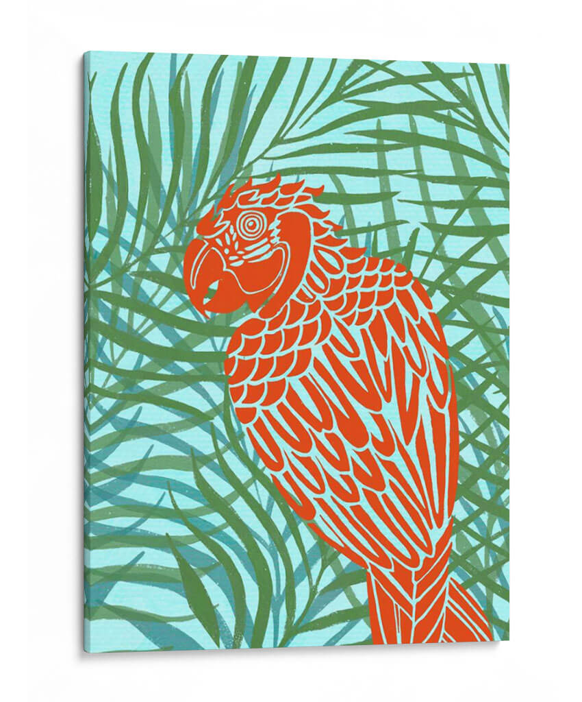 Luau Iii - Vision Studio | Cuadro decorativo de Canvas Lab