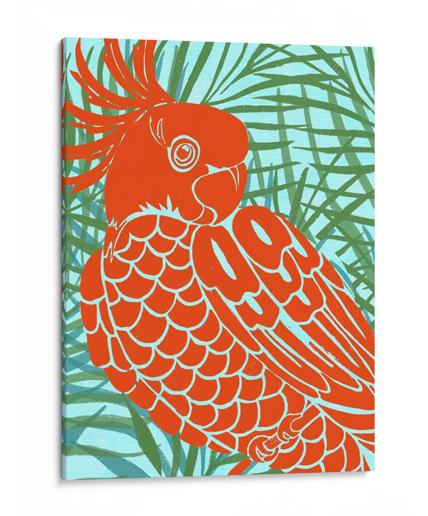 Luau Iv - Vision Studio | Cuadro decorativo de Canvas Lab