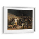 El 3 de mayo en Madrid - Francisco de Goya | Cuadro decorativo de Canvas Lab