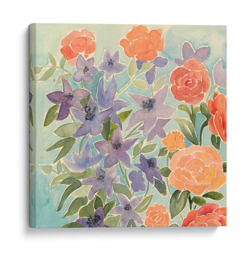 Flores Para Lilly I - Grace Popp | Cuadro decorativo de Canvas Lab