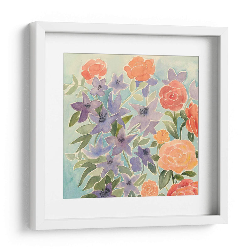 Flores Para Lilly I - Grace Popp | Cuadro decorativo de Canvas Lab