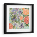 Flores Para Lilly Iii - Grace Popp | Cuadro decorativo de Canvas Lab