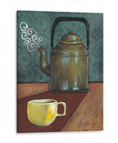 Buenos Días Tazas I - Grace Popp | Cuadro decorativo de Canvas Lab