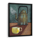 Buenos Días Tazas I - Grace Popp | Cuadro decorativo de Canvas Lab