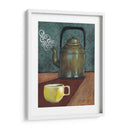 Buenos Días Tazas I - Grace Popp | Cuadro decorativo de Canvas Lab