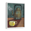 Buenos Días Tazas I - Grace Popp | Cuadro decorativo de Canvas Lab