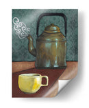 Buenos Días Tazas I - Grace Popp | Cuadro decorativo de Canvas Lab