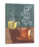 Buenos Días Tazas Ii - Grace Popp | Cuadro decorativo de Canvas Lab