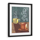 Buenos Días Tazas Ii - Grace Popp | Cuadro decorativo de Canvas Lab