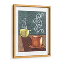 Buenos Días Tazas Ii - Grace Popp | Cuadro decorativo de Canvas Lab