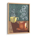 Buenos Días Tazas Ii - Grace Popp | Cuadro decorativo de Canvas Lab