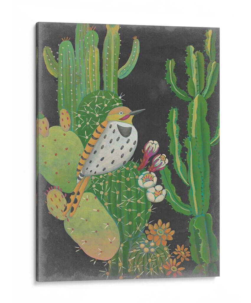 Twilight Del Desierto I - Chariklia Zarris | Cuadro decorativo de Canvas Lab