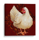 Patio Ave I - Grace Popp | Cuadro decorativo de Canvas Lab