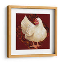 Patio Ave I - Grace Popp | Cuadro decorativo de Canvas Lab