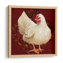 Patio Ave I - Grace Popp | Cuadro decorativo de Canvas Lab