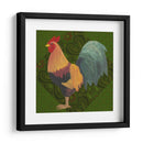 Patio Pájaro Ii - Grace Popp | Cuadro decorativo de Canvas Lab