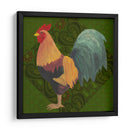 Patio Pájaro Ii - Grace Popp | Cuadro decorativo de Canvas Lab