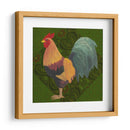 Patio Pájaro Ii - Grace Popp | Cuadro decorativo de Canvas Lab