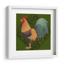 Patio Pájaro Ii - Grace Popp | Cuadro decorativo de Canvas Lab