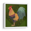 Patio Pájaro Ii - Grace Popp | Cuadro decorativo de Canvas Lab