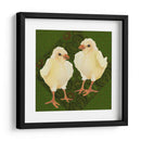 Patio Pájaro Iii - Grace Popp | Cuadro decorativo de Canvas Lab