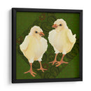 Patio Pájaro Iii - Grace Popp | Cuadro decorativo de Canvas Lab