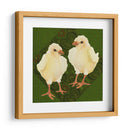 Patio Pájaro Iii - Grace Popp | Cuadro decorativo de Canvas Lab