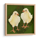 Patio Pájaro Iii - Grace Popp | Cuadro decorativo de Canvas Lab