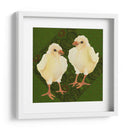 Patio Pájaro Iii - Grace Popp | Cuadro decorativo de Canvas Lab