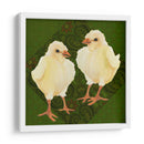 Patio Pájaro Iii - Grace Popp | Cuadro decorativo de Canvas Lab