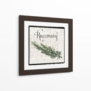 Arpillera Hierbas I - Grace Popp | Cuadro decorativo de Canvas Lab