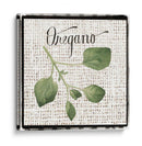 Arpillera Hierbas Ii - Grace Popp | Cuadro decorativo de Canvas Lab