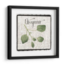 Arpillera Hierbas Ii - Grace Popp | Cuadro decorativo de Canvas Lab