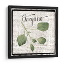 Arpillera Hierbas Ii - Grace Popp | Cuadro decorativo de Canvas Lab