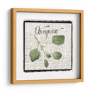 Arpillera Hierbas Ii - Grace Popp | Cuadro decorativo de Canvas Lab