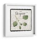 Arpillera Hierbas Ii - Grace Popp | Cuadro decorativo de Canvas Lab