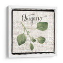 Arpillera Hierbas Ii - Grace Popp | Cuadro decorativo de Canvas Lab