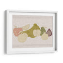 Contorno Frutas Y Verduras I - Vision Studio | Cuadro decorativo de Canvas Lab