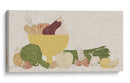 Frutas De Contorno Y Verduras Iv - Vision Studio | Cuadro decorativo de Canvas Lab
