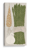 Frutas De Contorno Y Verduras V - Vision Studio | Cuadro decorativo de Canvas Lab