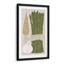 Frutas De Contorno Y Verduras V - Vision Studio | Cuadro decorativo de Canvas Lab