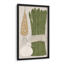 Frutas De Contorno Y Verduras V - Vision Studio | Cuadro decorativo de Canvas Lab