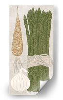 Frutas De Contorno Y Verduras V - Vision Studio | Cuadro decorativo de Canvas Lab