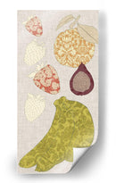 Frutas De Contorno Y Verduras Viii - Vision Studio | Cuadro decorativo de Canvas Lab