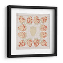 Contorno Fruits Y Veggies Ix - Vision Studio | Cuadro decorativo de Canvas Lab