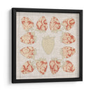 Contorno Fruits Y Veggies Ix - Vision Studio | Cuadro decorativo de Canvas Lab