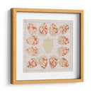 Contorno Fruits Y Veggies Ix - Vision Studio | Cuadro decorativo de Canvas Lab