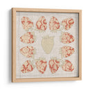 Contorno Fruits Y Veggies Ix - Vision Studio | Cuadro decorativo de Canvas Lab