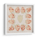 Contorno Fruits Y Veggies Ix - Vision Studio | Cuadro decorativo de Canvas Lab